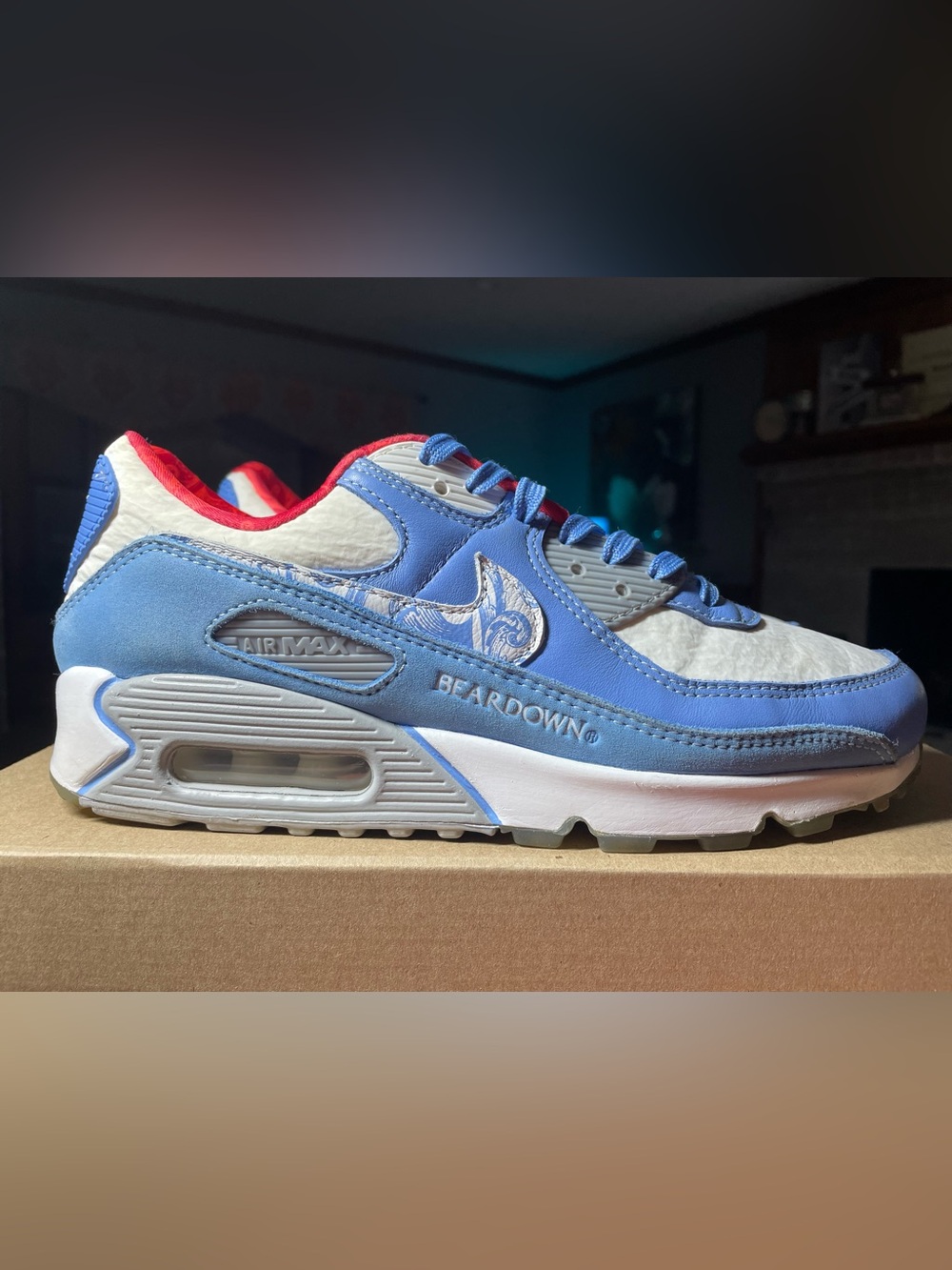 Nike Air Max 90 Doernbecher (2023) "Beardown" 8M-9.5W